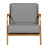 Springwood Armchair, Light Grey