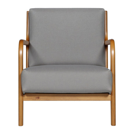 Springwood Armchair, Light Grey