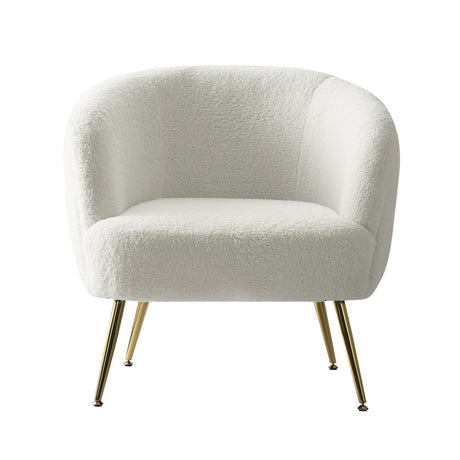 Blaxland Accent Chair, White