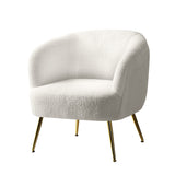 Blaxland Accent Chair, White