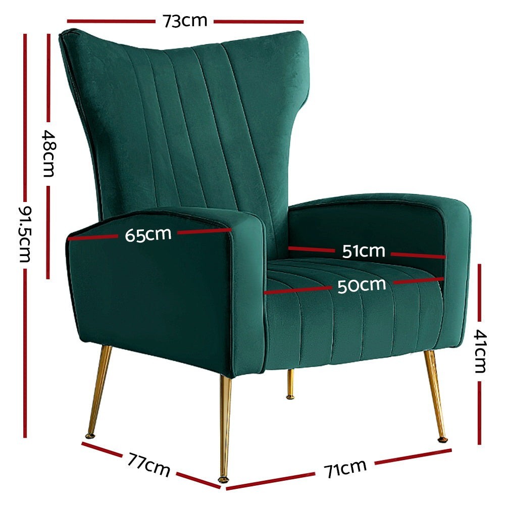Katoomba Accent Chair