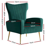 Katoomba Accent Chair