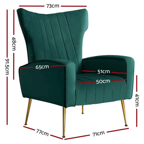 Katoomba Accent Chair