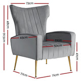 Katoomba Accent Chair