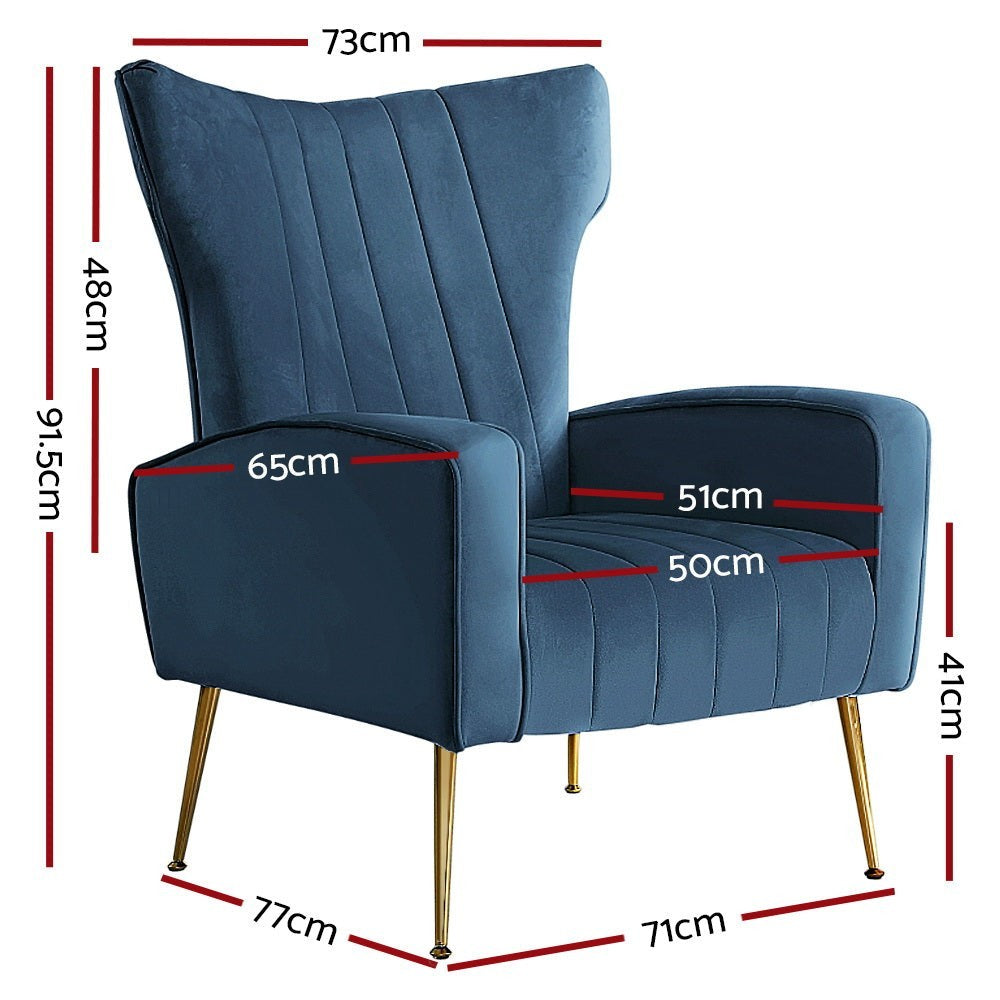 Katoomba Accent Chair