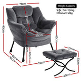 Woodford Accent Chair