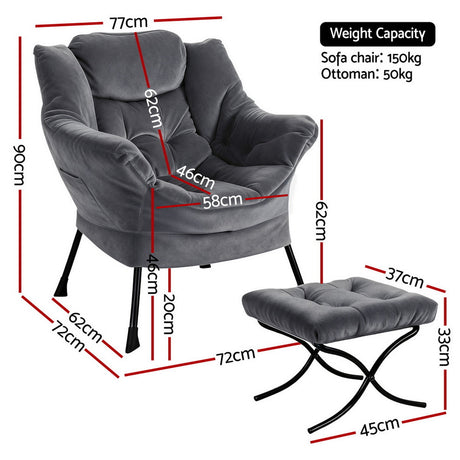 Woodford Accent Chair