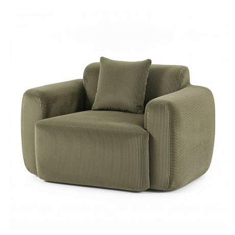 Winmalee Armchair, Green