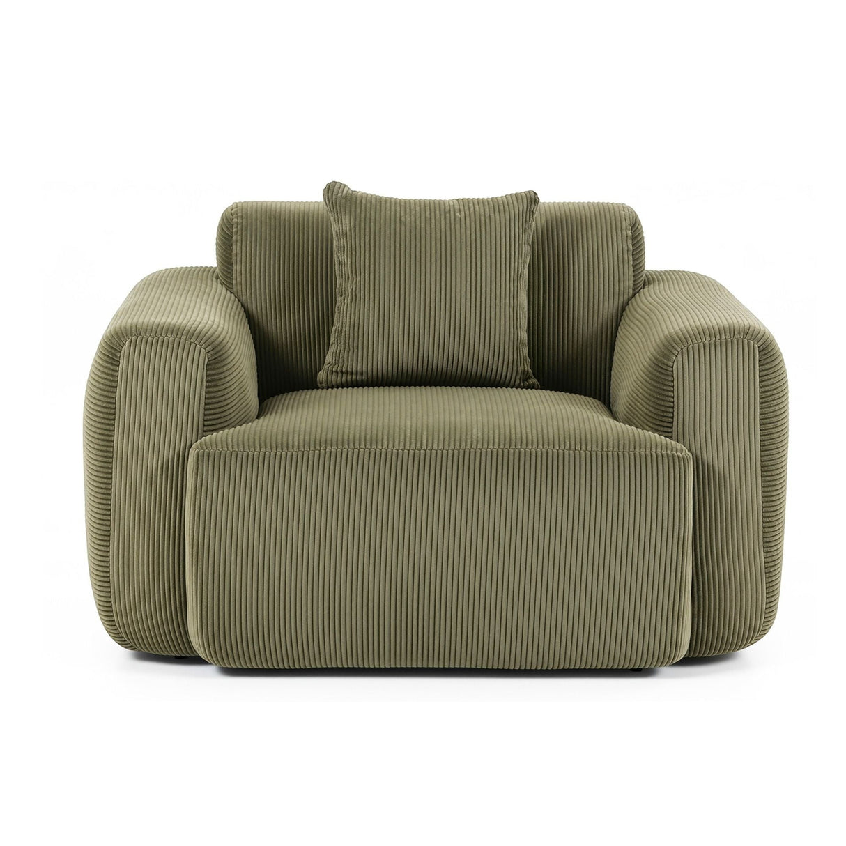 Winmalee Armchair, Green