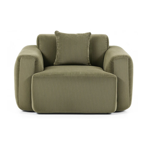 Winmalee Armchair, Green