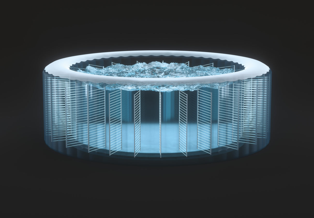 Dobbiaco Spa, Bubble Massage, 4 Person