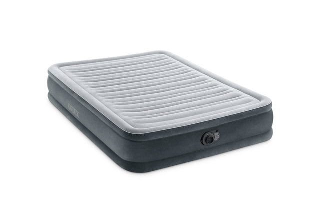 Tangle Double Air Mattress, Deluxe Mid Rise 33cm