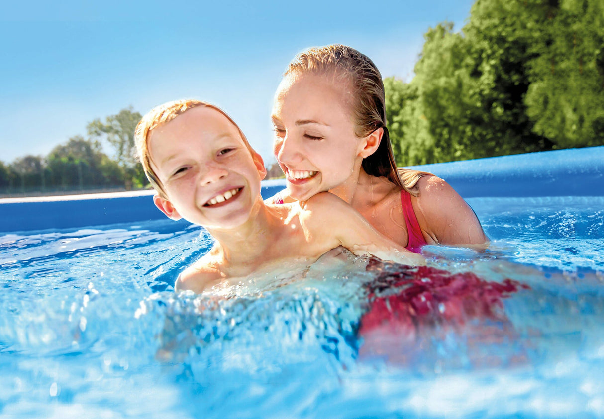 Consolacao Easy Set Inflatable Pool, 366cm x 76cm