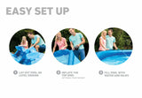 Consolacao Easy Set Inflatable Pool, 366cm x 76cm