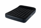 Marvel Air Mattress Double Full, Classic Airbed with Built In Pump
