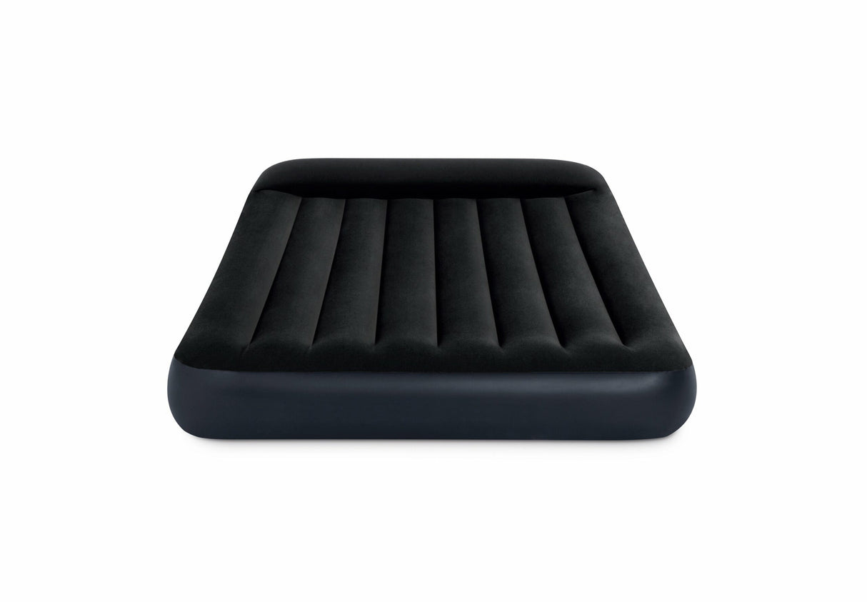 Marvel Air Mattress Double Full, Classic Airbed with Built In Pump