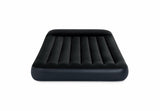 Marvel Air Mattress Double Full, Classic Airbed with Built In Pump