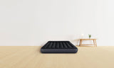 Marvel Air Mattress Double Full, Classic Airbed with Built In Pump