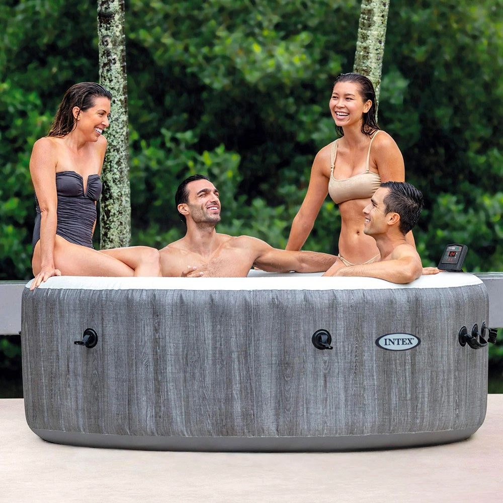 Carezza Spa, Greywood Deluxe, 6 Person