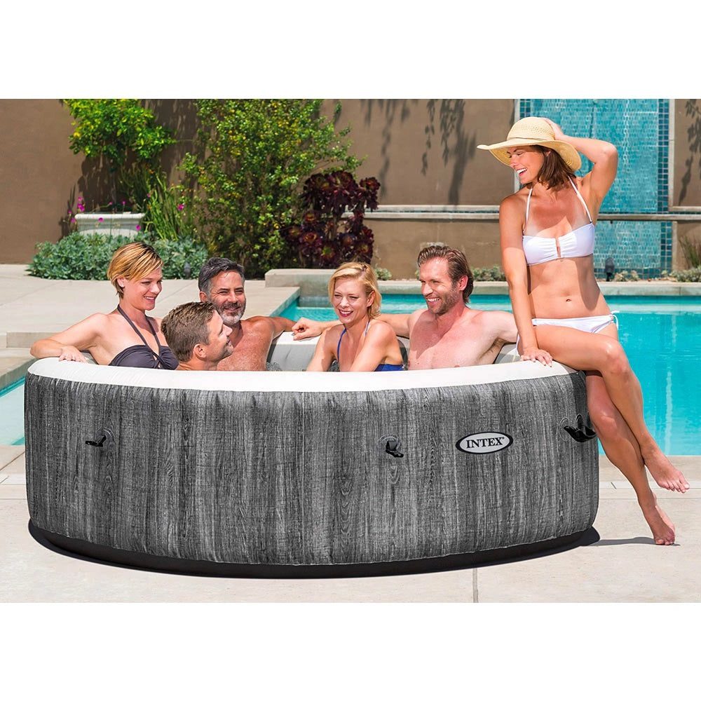 Carezza Spa, Greywood Deluxe, 6 Person