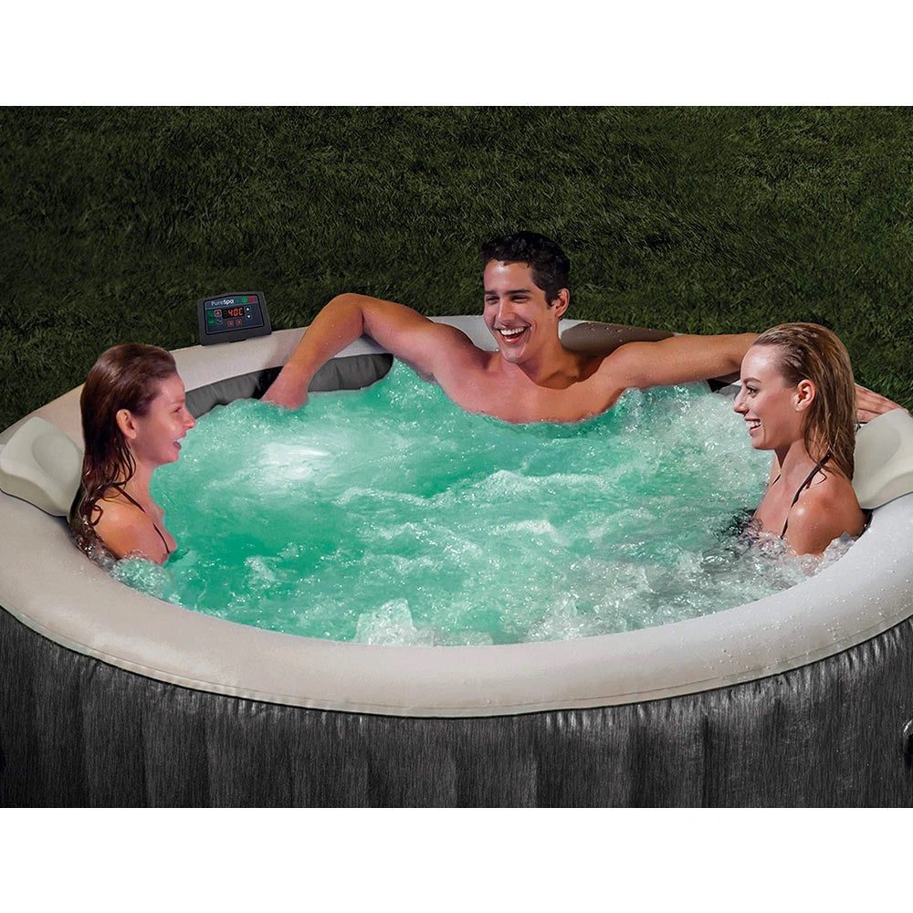 Carezza Spa, Greywood Deluxe, 6 Person