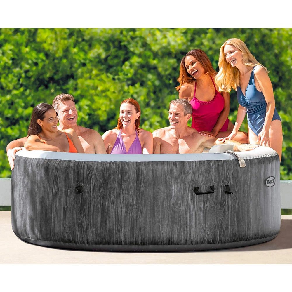 Carezza Spa, Greywood Deluxe, 6 Person