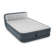 Sulphur Queen Air Mattress, Deluxe Headboard Raised 46cm