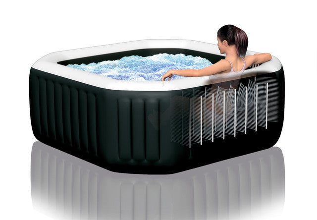 Braies Spa, Jet and Bubble Deluxe, 6 Person
