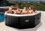 Braies Spa, Jet and Bubble Deluxe, 6 Person