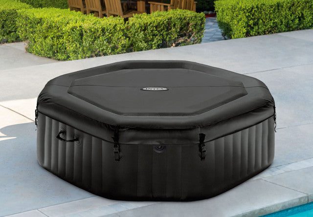 Braies Spa, Jet and Bubble Deluxe, 6 Person