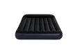 Kaufmann double fibre tech air mattress with built in pillow