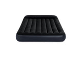 Kaufmann double fibre tech air mattress with built in pillow
