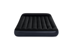 Kaufmann double fibre tech air mattress with built in pillow