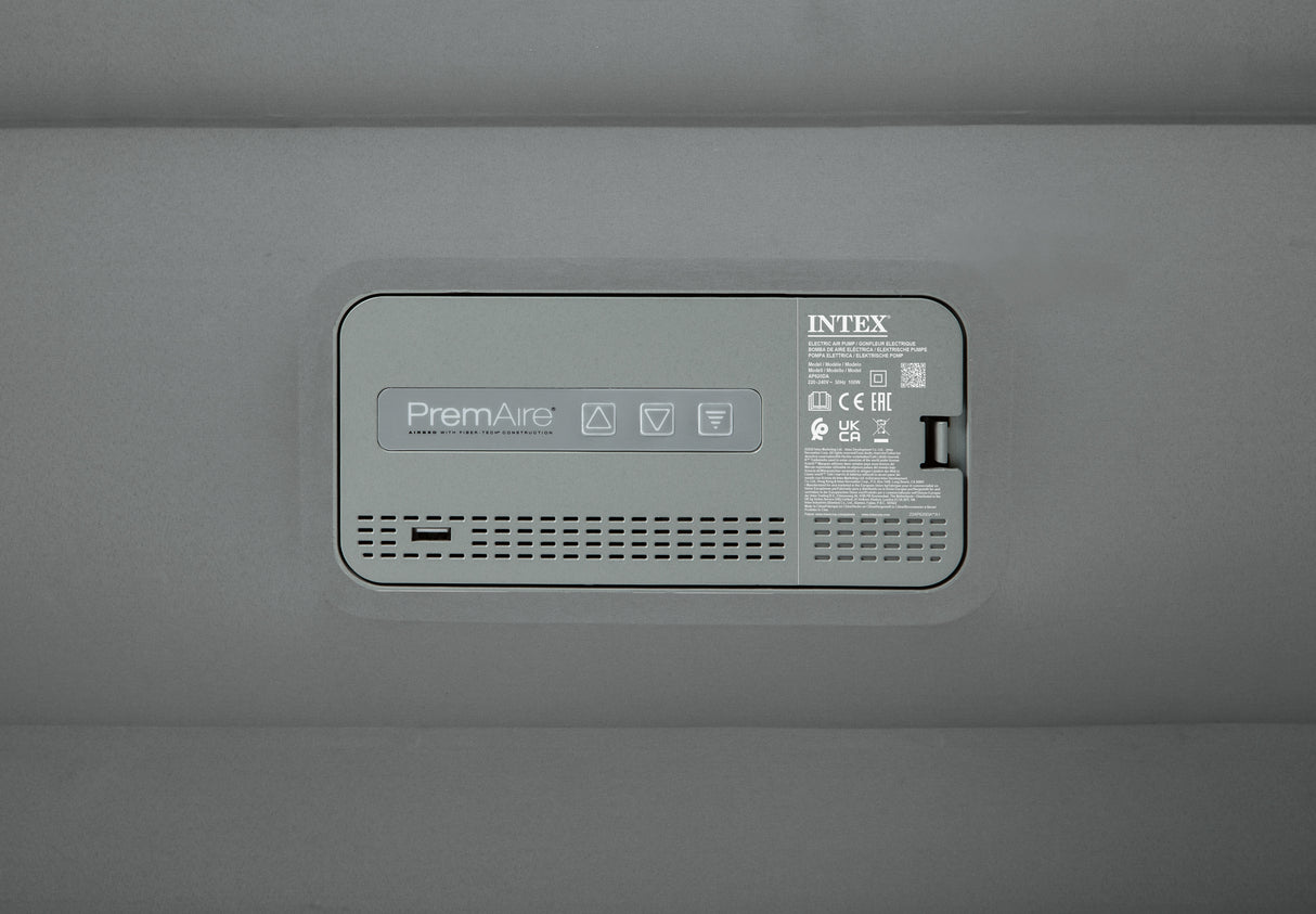 Takakkaw Queen Air Mattress, PremAire II Raised 46cm