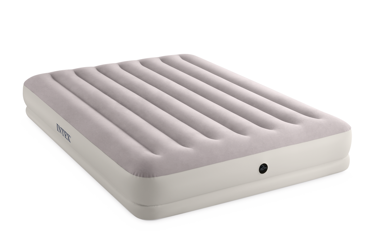 Lefroy queen fibre tech air mattress with USB pump