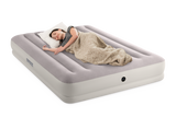 Lefroy Air Mattress Queen, Dura Beam Prestige Mid Rise with USB Pump