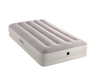 Lefroy single twin fibre tech air mattress with USB pump