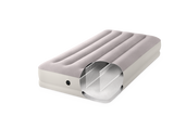 Lefroy Air Mattress Single Twin, Dura Beam Prestige Mid Rise with USB Pump