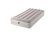 Lefroy Air Mattress Single Twin, Dura Beam Prestige Mid Rise with USB Pump