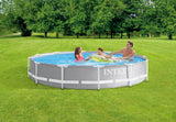 Supertubos Above Ground Round Pool, 366cm x 76cm