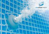Supertubos Above Ground Round Pool, 366cm x 76cm