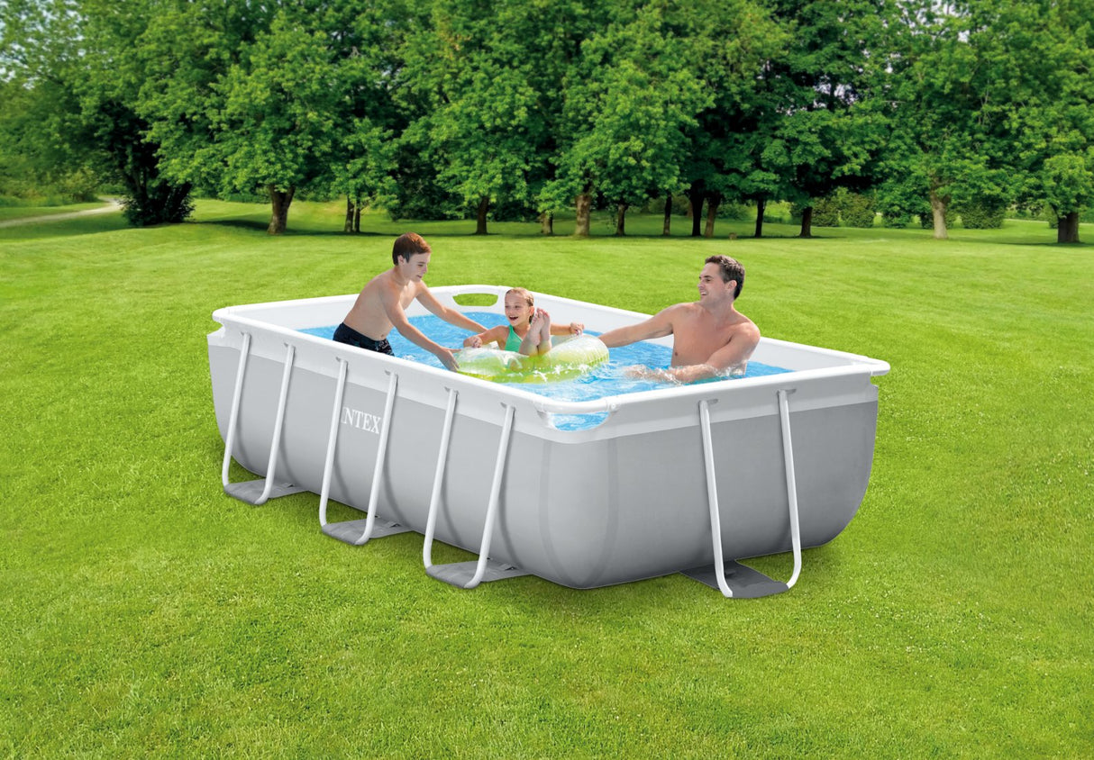 Peniche Above Ground Frame Pool, 3.0m x 1.75m x 0.8m