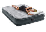 Icefields Queen Air Mattress, Deluxe Mid Rise 33cm