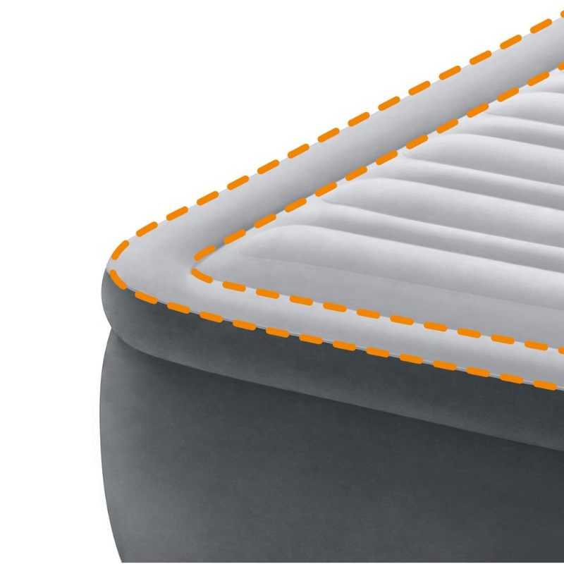 Elbow Queen Air Mattress, Comfort Plush Elevated 46cm