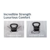 Elbow Queen Air Mattress, Comfort Plush Elevated 46cm