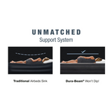 Elbow Queen Air Mattress, Comfort Plush Elevated 46cm