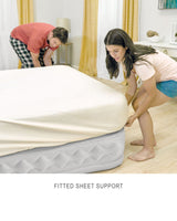 Johnston Queen Air Mattress, Supreme Air Flow Raised 51cm