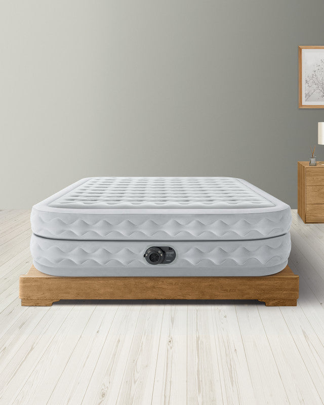 Johnston Queen Air Mattress, Supreme Air Flow Raised 51cm
