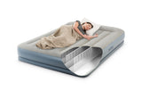 Columbia Queen Air Mattress, USB Pump