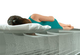 Columbia Queen Air Mattress, USB Pump